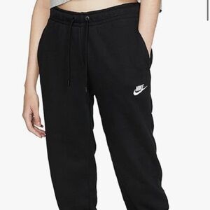 Black Nike Sweatpants